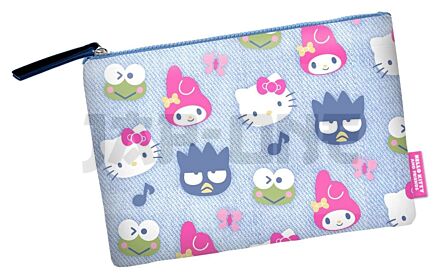 Sanrio Soleil Beach Trousse De Toilette Hello Kitty Seaside