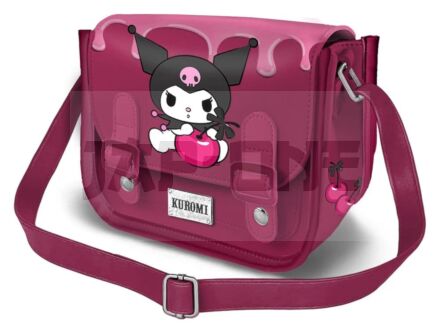 Sanrio Cartable Xs Kuromi Cherry