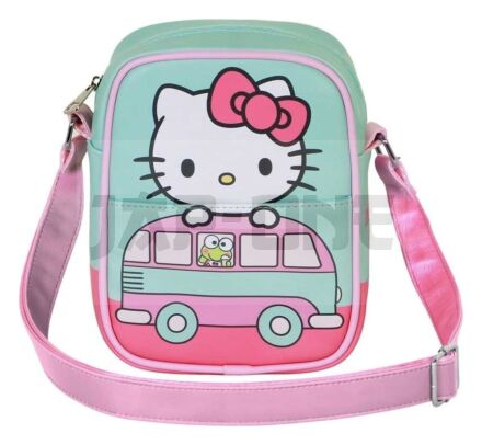 Sanrio Sac Bandoulière Xs Hello Kitty Van
