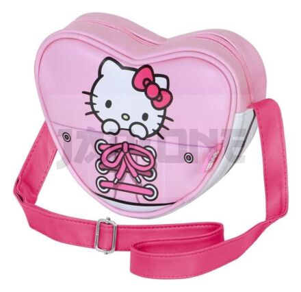 Sanrio Casual Heart Sac À Bandoulière Hello Kitty Sneakers
