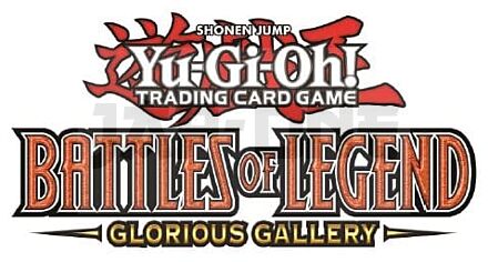 Yu-Gi-Oh! Tcg Battles Of Legend: Glorious Gallery Présentoir Boosters (24) *Allemand*