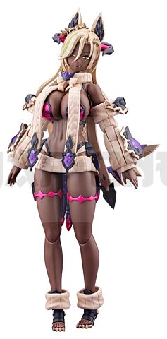 Arcanadea Plastic Model Kit Banil 19 cm