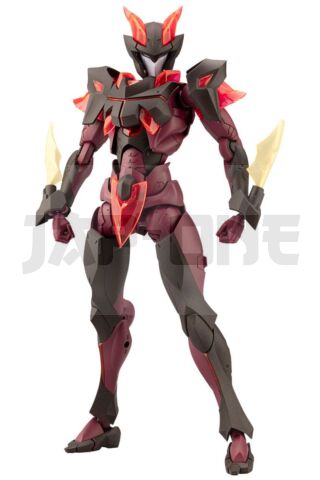 Megalomaria Unlimited Universe Plastic Model Kit Mephisto 18 cm