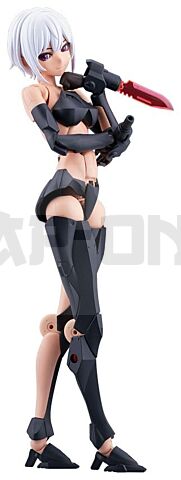 Megalomaria Unlimited Universe Plastic Model Kit Emulator #2 16 cm