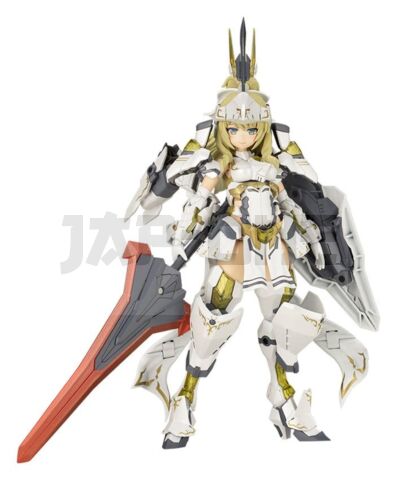 Frame Arms Girl Plastic Model Kit Durga II (Reproduction) 17 cm