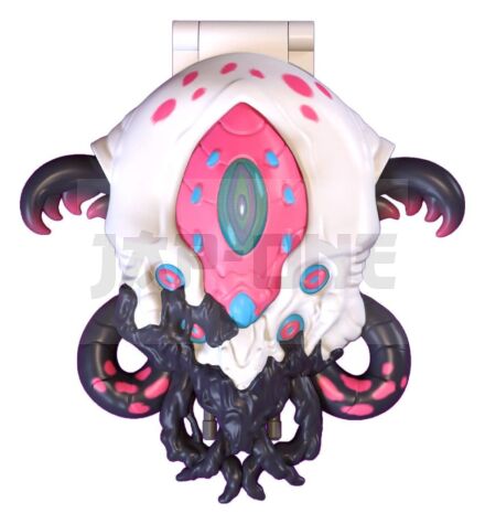 Rover Robin figurine Plastic Model Kit Sinks Plant 9 Pits Cuttle