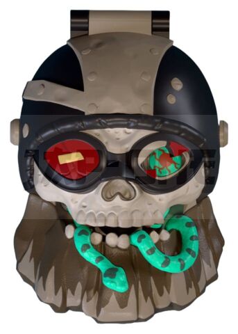 Rover Robin figurine Plastic Model Kit Overtakes Skull Rider