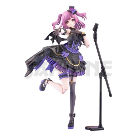 Sousai Shojo Teien figurine Plastic Model Kit 1/10 Yue Kisaragi Diva Costume 16 cm