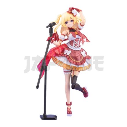 Sousai Shojo Teien figurine Plastic Model Kit 1/10 Yue Kisaragi Diva Costume Dreaming Style Strawberry Moon 16 cm