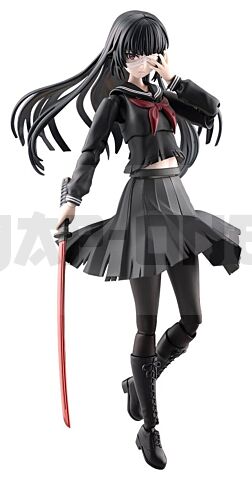 Sousai Shojo Teien Plastic Model Kit 1/10 Kuon Yakushiji Maria Kagaribi Damage Ver. 16 cm