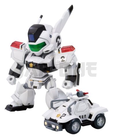 The Mobile Police Patlabor Plastic Model Kit D-Style AV-98 Ingram 2 11 cm