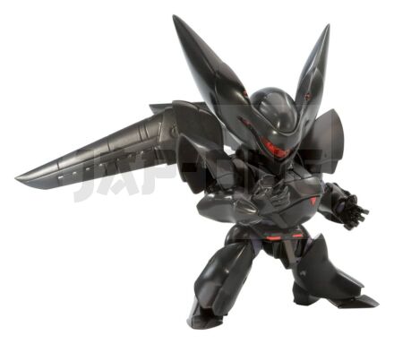 The Mobile Police Patlabor Plastic Model Kit D-Style Type-J9 Griffon (Reproduction) 11 cm