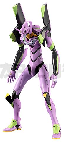 Evangelion: New Theatrical Edition Plastic Model Kit Evangelion Test Type-01 TV Ver. 19 cm