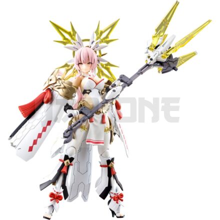 Megami Device Plastic Model Kit 1/1 Auv Amaterasu Regalia 18 cm