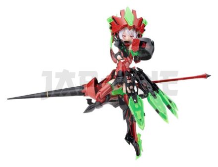 Megami Device Plastic Model Kit 1/1 Bullet Knights Exorcist Hell Blaze 15 cm