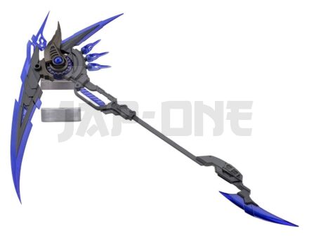 Kotobukiya M.S.G. accessoires Heavy Weapon Unit 69 Evil Scythe Gray Ver.