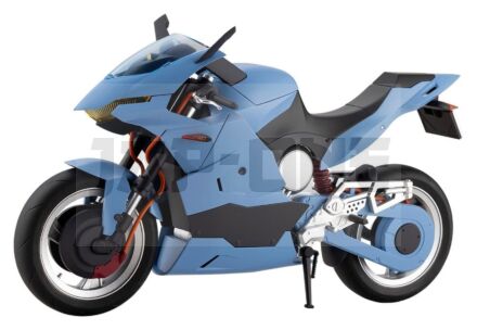 Sousaishojoteien Plastic Model Kit 1/10 Extreme Sports Bike 20 cm