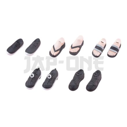Sousai Shojo Teien Accessoires Pour Figures Dress Up Shoes Vol.1 Color C Ver.