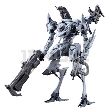 Armored Core V.I.O.S. figurine Plastic Model Kit Schneider Nachtreihe/40E Close-Quarters Assault Type 27 cm