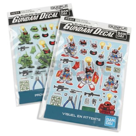 Gundam Gunpla Decal 150 MGSD Freedom Gundam