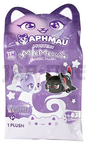 Aphmau Classic Mystery Peluche Blind Box My Street 28 Cm