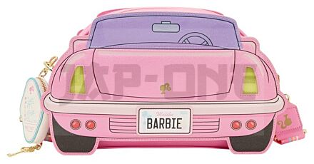 Mattel By Loungefly Sac À Bandoulière Barbie Car Light Up