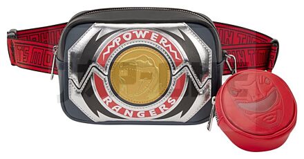Hasbro By Loungefly Sac À Bandoulière Sling Power Rangers