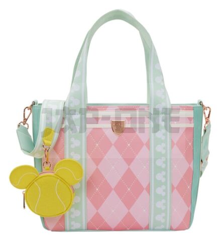 Disney By Loungefly Sac Shopping Avec Porte-Monnaie Mickey&Friends Tennis