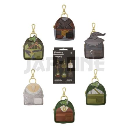 Lord Of The Rings Loungefly Mystery Mini Sac À Dos Bag Charms Asst 15Pcs