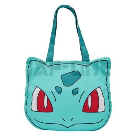 Pokemon Loungefly Sac A Main Tissu Tote Bag Bulbazaur Bulbizarre