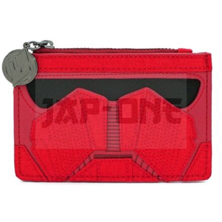 Sw Star Wars Loungefly Portefeuille Ep9 Red Stormtrooper