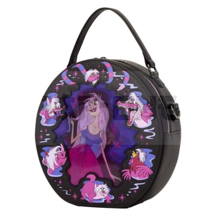 Disney Loungefly Sac A Main Madam Mim Lenticular