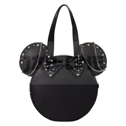 Disney Minnie Mouse Studs & Chains Tote Bag