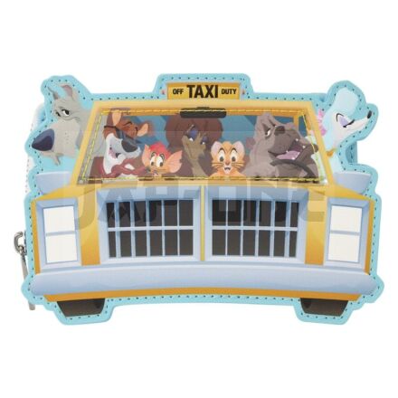 Disney Oliver And Company Taxi Card Holder