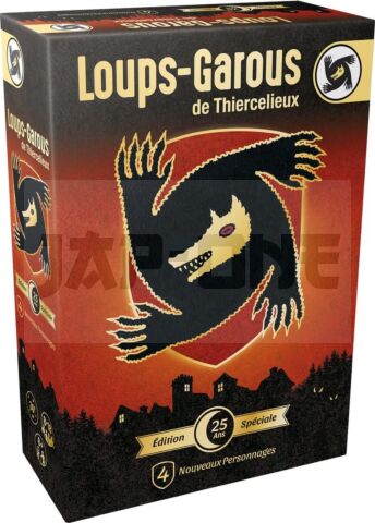 Loups-Garous De Thiercelieux (Les) - 25Ème Anniver Fr