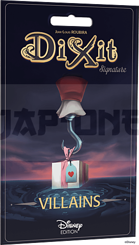 Dixit Signature - Villains Fr