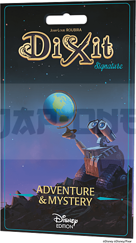 Dixit Signature - Adventure And Mystery Fr