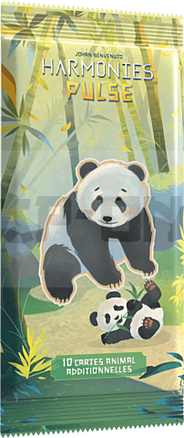 Harmonies : Pulse Booster (6) Fr