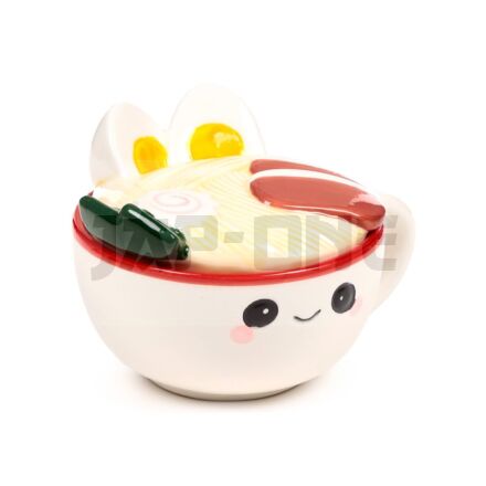 Kawaii - Nori Le Ramen - Mug + Couvercle 3D 250Ml