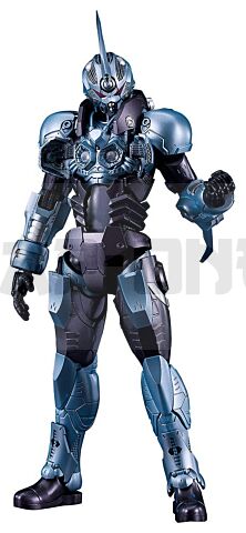 Titanomachia figurine PLAMAX Gale Hound Guyver 01 17 cm