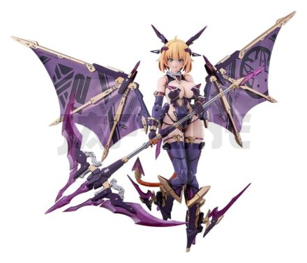 Bunny Suit Planning figurine PLAMAX BP-03 Sophia F. Shirring: Vampire Ver. 17 cm