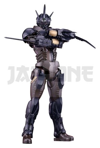 Titanomachia Plastic Model Kit PLAMAX Gale Hound Guyver 03 17 cm