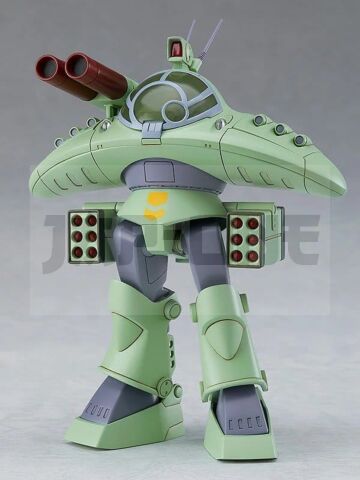 Fang of the Sun Dougram Plastic Model Kit Combat Armors MAX13 Cabarov AG9 Nicholaiev 13 cm