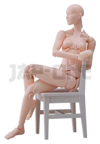 Figurine Nishimura Style Drawing Doll Olive Flesh 21 Cm