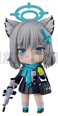 Blue Archive Nendoroid Figurine Shiroko Sunaookami (Re-Run) 10 Cm