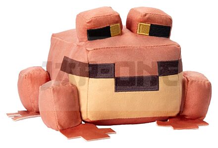 Minecraft Peluche Grenouille 20 Cm