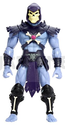 Masters Of The Universe Origins Figur Cartoon Collection: Skeletor 14 Cm