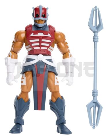 Masters Of The Universe Origins Figur Cartoon Collection: Zodak 14 Cm