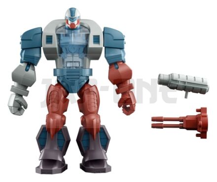 Masters Of The Universe Origins Deluxe Figurine Cartoon Collection: Roboto 14 Cm