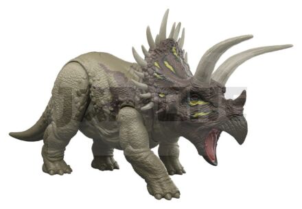 Jurassic World: Survival Figura Wild Roar Triceratops 31 Cm